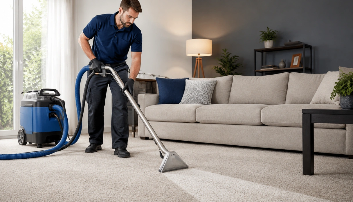 Extract Carpet Cleaning Don Valley